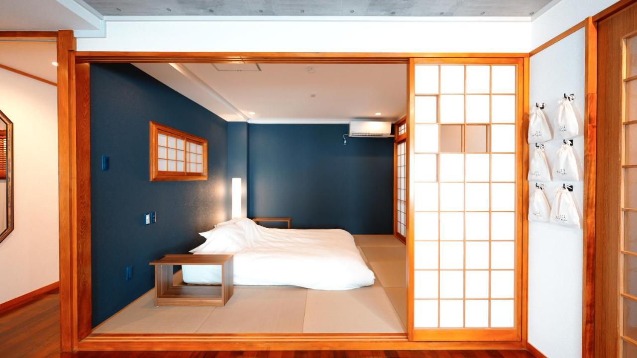琉球モダン宿りゅうだん Naha Exterior photo